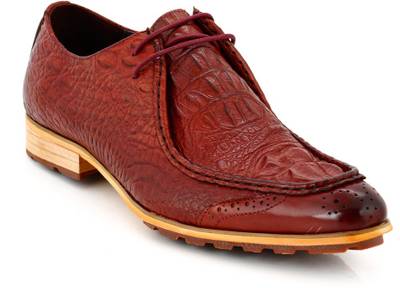 Froskie Genuine Leather Formal Shoes Casuals