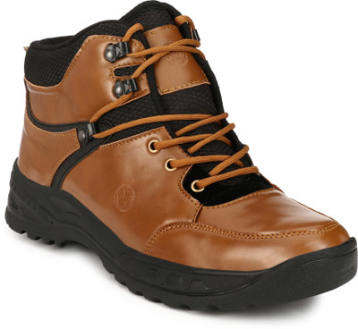 

Good Shot Boots For Men(Tan