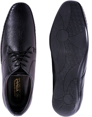 

Kopps Lace Up For Men(Black