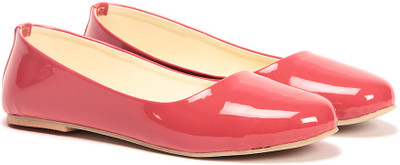 

TEN Glossy Women Bellies For Women(Pink), Peach;06