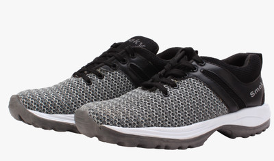 

Smoky SPUR Running Shoes For Men(Grey