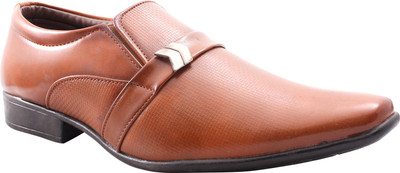 

Belly Ballot Slip On For Men(Tan