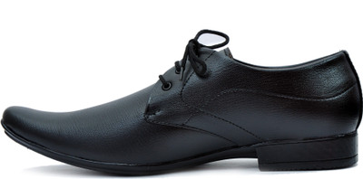 

Allenson style shoes Lace Up For Men(Black