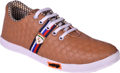 

Messi Casuals For Men(Tan