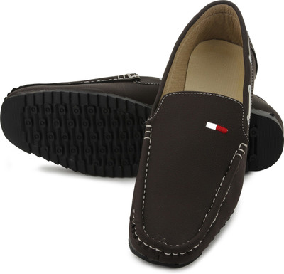 

Demyra ZMS318 Loafers For Men(Brown