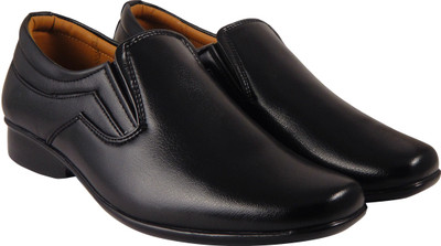 

Action Synergy PL4420 Black Formal Slip On For Men(Black