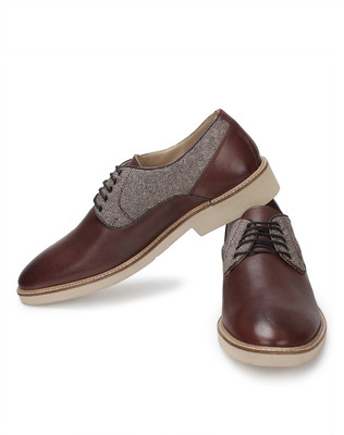 

Blackberrys Lace Up For Men(Brown