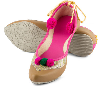 Tashi Boys & Girls, Beige & pink