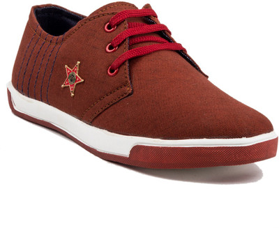 

PAN Casuals For Men(Red