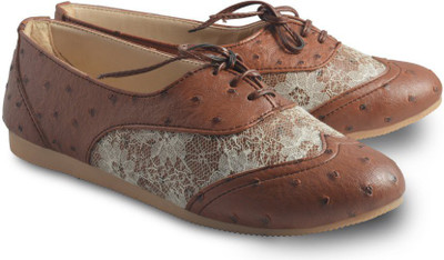 

Modsquad Casuals For Women(Brown