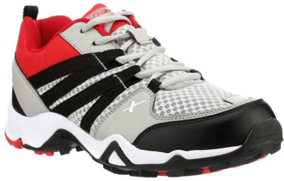 

Sparx Running Shoes For Men(Grey, Red