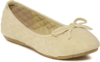 

Flat n Heels Bellies For Women(Beige)