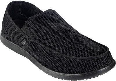 

Crocs Loafers For Men(Black), 11771-060