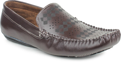 

Pede Milan Loafers For Men(Brown, Coffee