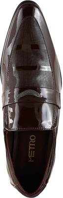 Metro Classic Slip On Shoes