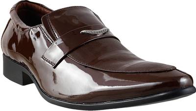 Metro Classic Slip On Shoes