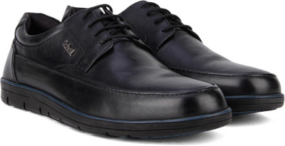 

Scholl ROGER Lace Up Shoes For Men(Black
