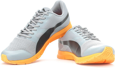 

Puma Men Running Shoes For Men(Grey, Quarry-asphalt