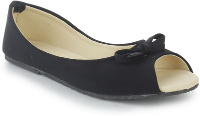 

Trendy Bellies For Women(Black)