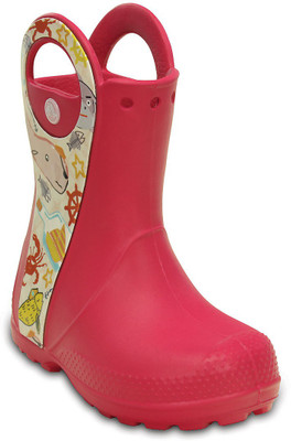 

Crocs Boys & Girls, Pink