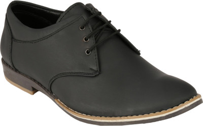 

ZebX Lace Up For Men(Black