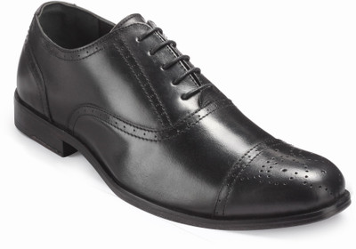 

Teakwood Oxford For Men(Black