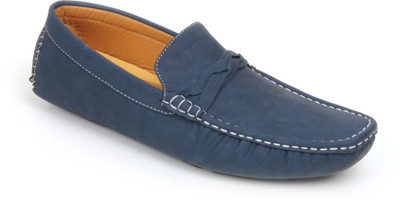 

Bruno Manetti Dinoto Loafers For Men(Navy