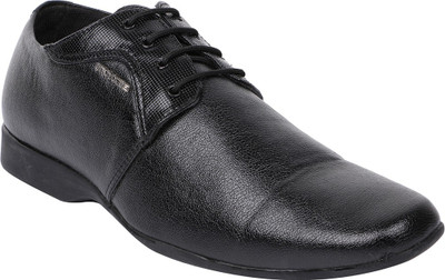 

Provogue Lace Up Shoes For Men(Black)