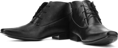 

Provogue Lace Up Shoes For Men(Black
