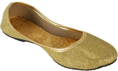 

Step India Casuals For Women(Gold), Golden