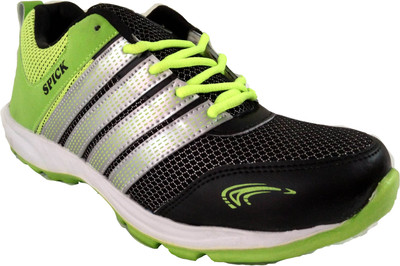 

Spick Running Shoes For Men(Multicolor, Multi colour