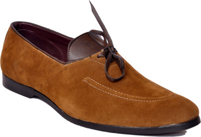 

Candey Shoes Loafers For Men(Tan