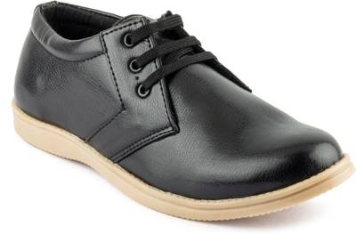 Tashi Black Smart Sneakers