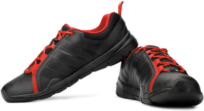 

ADIDAS Outrider Outdoors Shoes For Men(Black, Red), Black;ntgrey;boorme