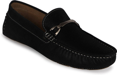 

Kielz Gents Loafers For Men(Black
