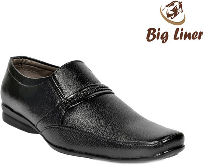 

Big Liner Slip On For Men(Black