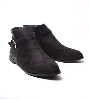 

Nell Boots For Women(Black)
