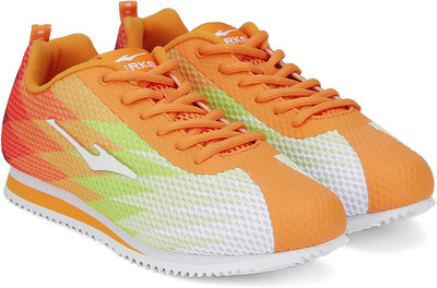

Erke Outdoor Shoes For Women(Multicolor, Bright orange/red