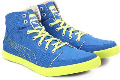 PUMA Drongos DP Men High Ankle Sneakers For Men Price History