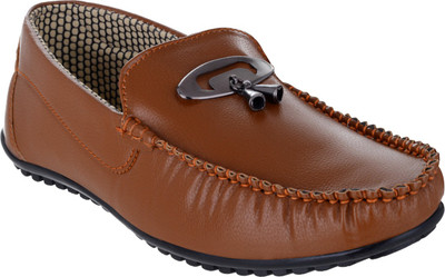 

Firx Loafers For Men(Tan
