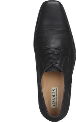 Adamis DL2 BLACK Lace Up
