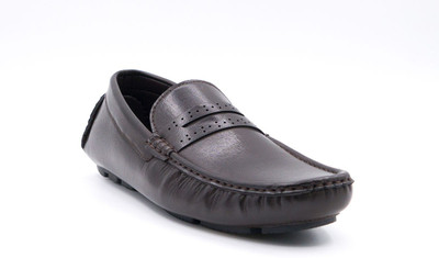 

Belle Gambe Loafers For Men(Black, Coffee