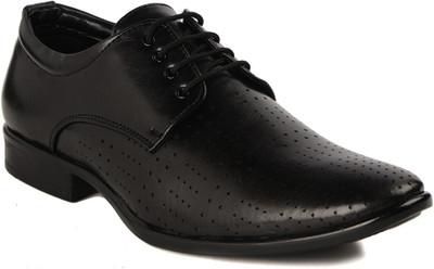 

Bruno Manetti 5613 Lace Up Shoes For Men(Black)