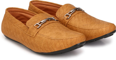 

Knoos Loafers For Men(Tan