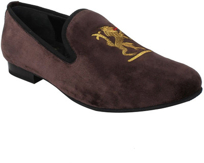 

Bare Skin Casuals For Men(Brown, Dark brown