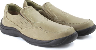 

Woodland Null Men Loafers For Men(Khaki