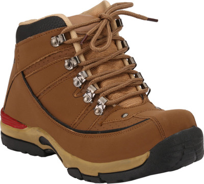 

Resto Boots For Men(Brown