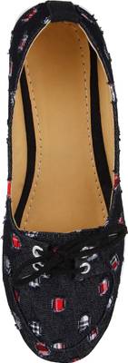Tryfeet Black Rugged Bellies