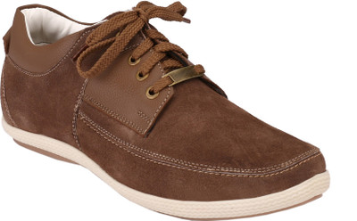 

Kingswalker Casual Boots For Men(Brown