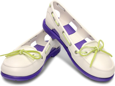

Crocs Casuals For Women(White, Off white